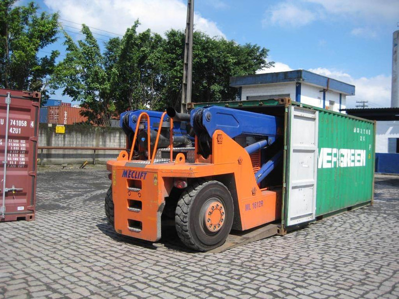Meclift ML1812R - Diiseltõstuk: pilt 2 Meclift ML1812R - Diiseltõstuk: pilt 2