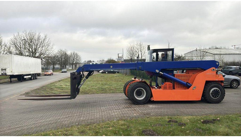 Meclift ML1812R - Diiseltõstuk: pilt 5 Meclift ML1812R - Diiseltõstuk: pilt 5