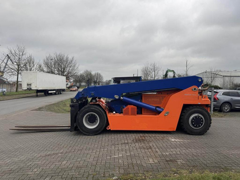 Meclift ML1812R - Diiseltõstuk: pilt 2 Meclift ML1812R - Diiseltõstuk: pilt 2