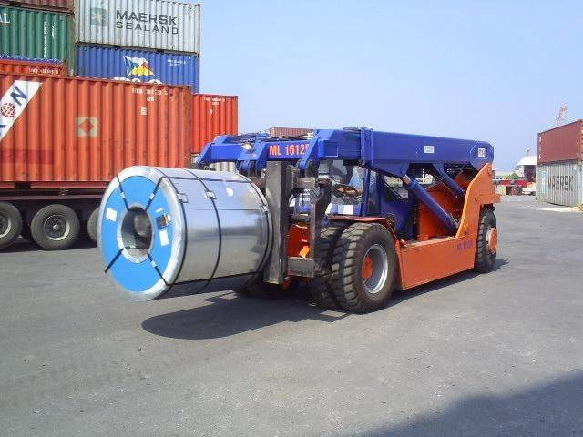 Meclift ML1812R - Teleskooplaadur: pilt 3 Meclift ML1812R - Teleskooplaadur: pilt 3
