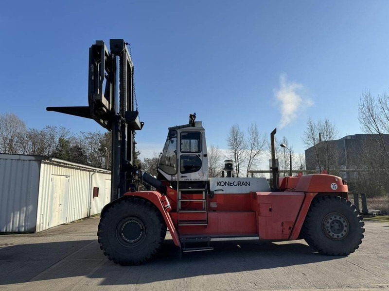 SMV 42-1200B - Diiseltõstuk: pilt 5 SMV 42-1200B - Diiseltõstuk: pilt 5