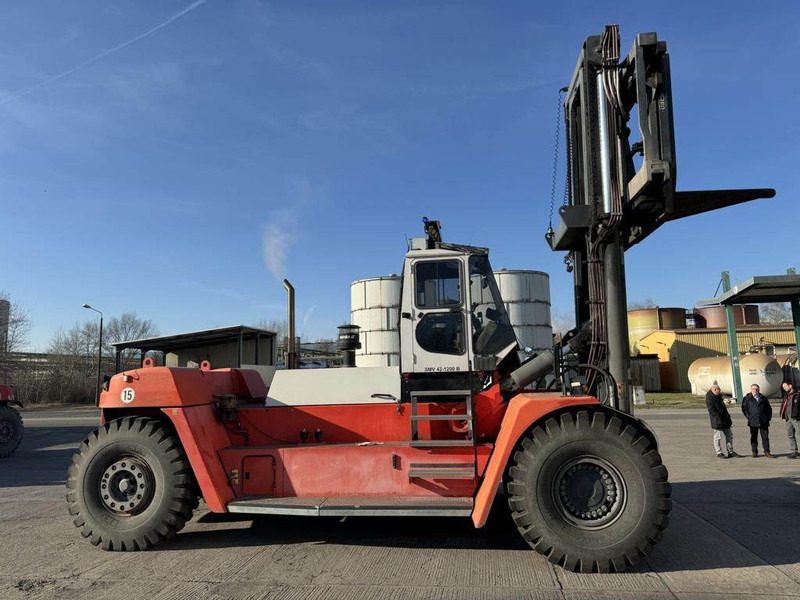 SMV 42-1200B - Diiseltõstuk: pilt 1 SMV 42-1200B - Diiseltõstuk: pilt 1