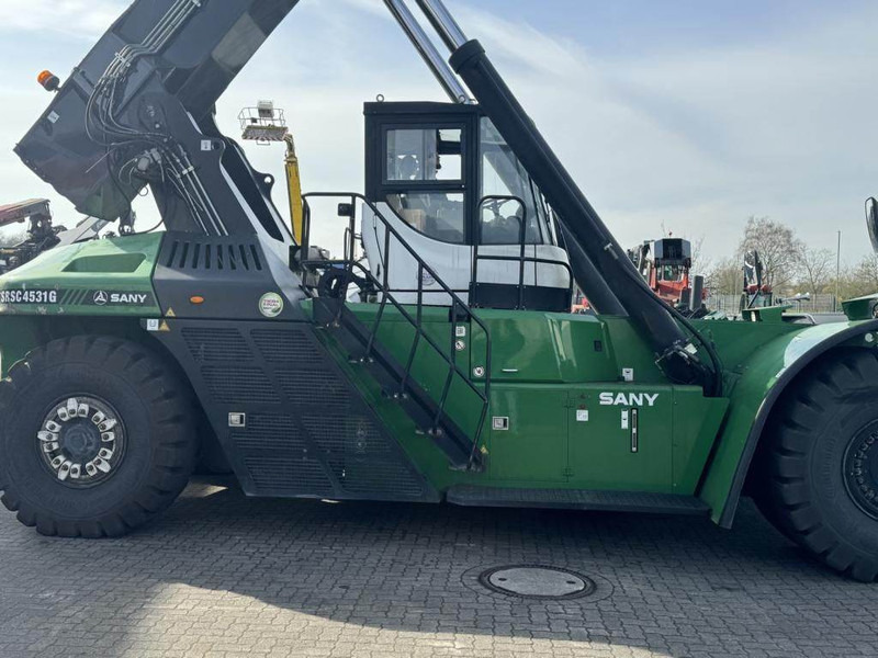 Sany SRSC4531G - Lükandvirnastaja: pilt 3 Sany SRSC4531G - Lükandvirnastaja: pilt 3