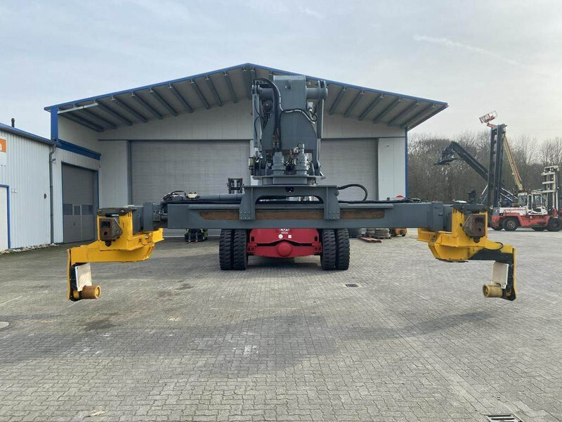 Seith Pipehandling Reachstacker 15036 - Lükandvirnastaja: pilt 1 Seith Pipehandling Reachstacker 15036 - Lükandvirnastaja: pilt 1