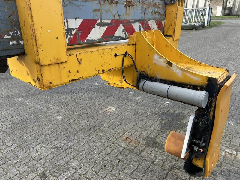 Seith Pipehandling Reachstacker 15036 - Lükandvirnastaja: pilt 5 Seith Pipehandling Reachstacker 15036 - Lükandvirnastaja: pilt 5