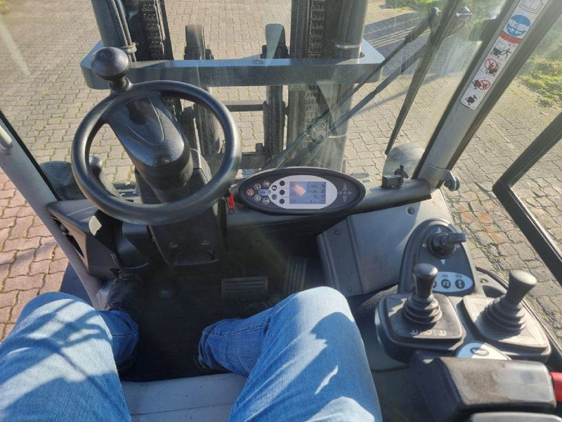 Elektritõstuk Still RX60-50/600 UVV geprüft: pilt 8