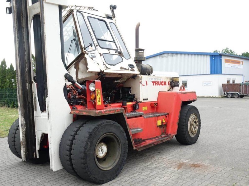 Svetruck 13.6-120-32 - Diiseltõstuk: pilt 4 Svetruck 13.6-120-32 - Diiseltõstuk: pilt 4