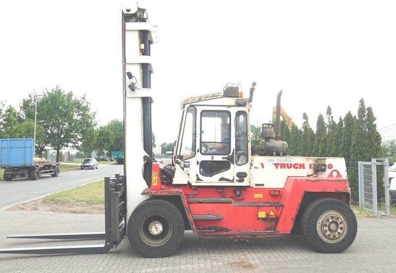 Svetruck 13.6-120-32 - Diiseltõstuk: pilt 2 Svetruck 13.6-120-32 - Diiseltõstuk: pilt 2