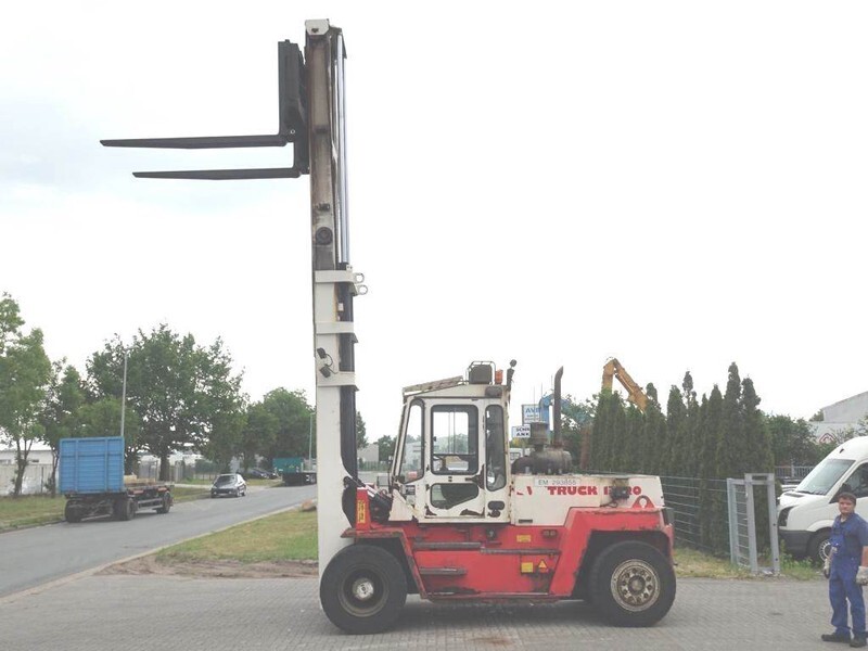 Svetruck 13.6-120-32 - Diiseltõstuk: pilt 5 Svetruck 13.6-120-32 - Diiseltõstuk: pilt 5