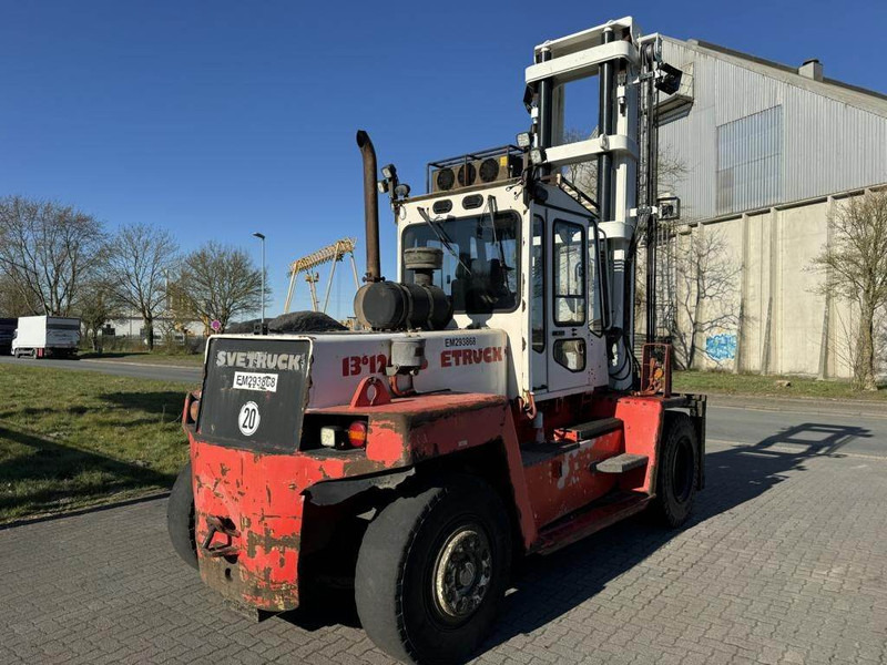 Svetruck 13.6-120-32 - Diiseltõstuk: pilt 5 Svetruck 13.6-120-32 - Diiseltõstuk: pilt 5