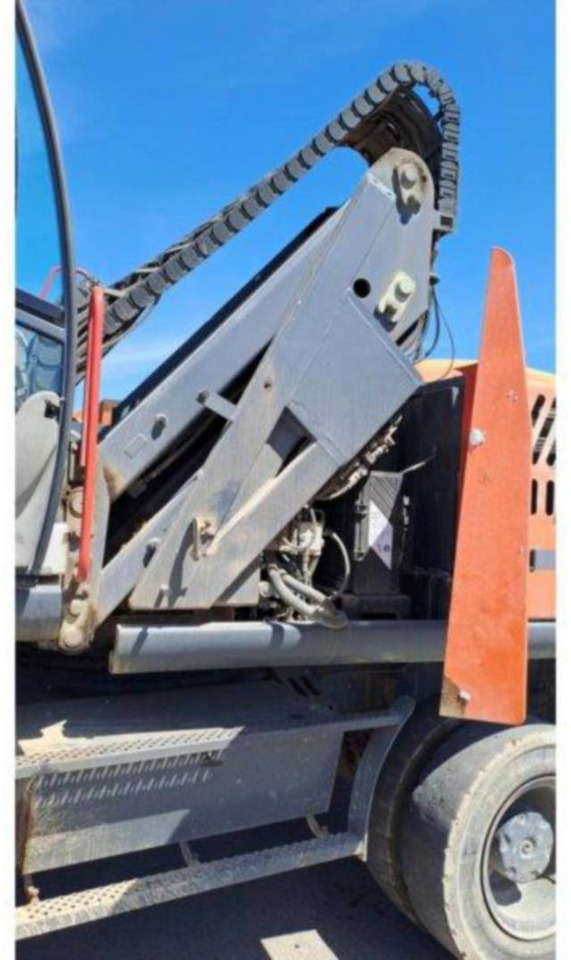 ATLAS-WEYHAUSEN 250MH - Ratastel ekskavaator: pilt 5 ATLAS-WEYHAUSEN 250MH - Ratastel ekskavaator: pilt 5