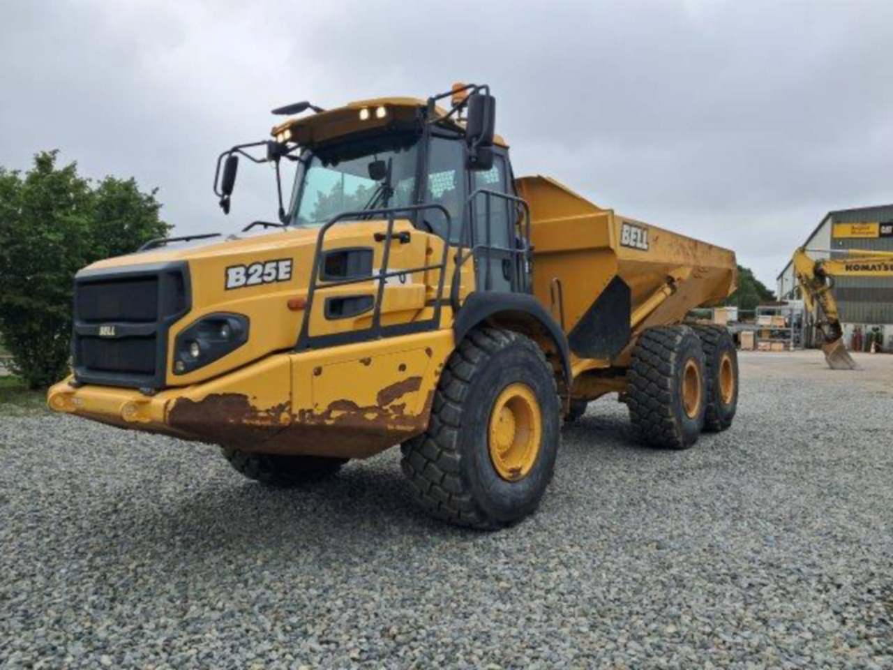 BELLE ENGINEERING COMPANY B25E - Liigendkallur: pilt 1 BELLE ENGINEERING COMPANY B25E - Liigendkallur: pilt 1