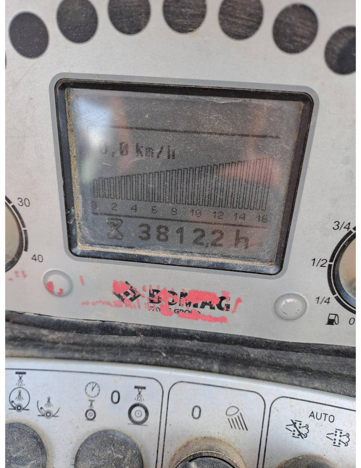 BOMAG BW141 - Tihendaja: pilt 5 BOMAG BW141 - Tihendaja: pilt 5