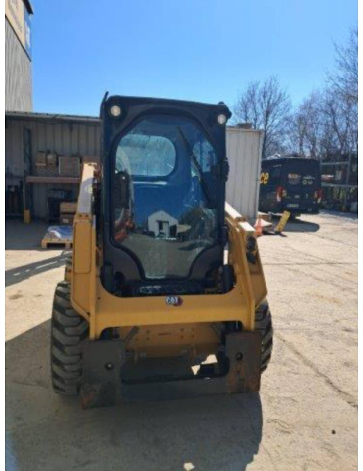 CAT 226D3 - Kompaktlaadur: pilt 5 CAT 226D3 - Kompaktlaadur: pilt 5