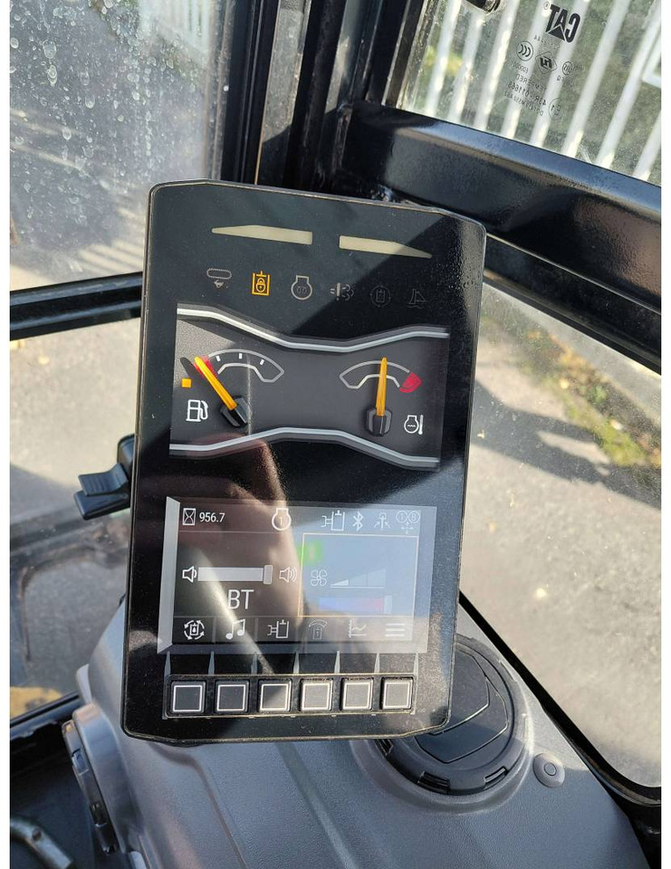 CAT 302 - Lintekskavaator: pilt 5 CAT 302 - Lintekskavaator: pilt 5