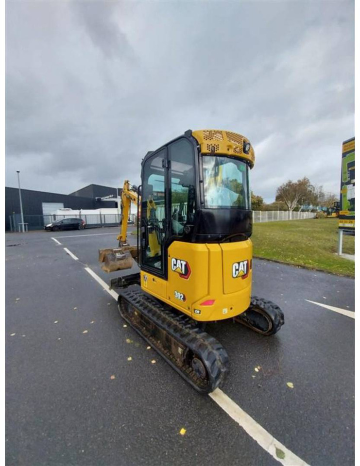 CAT 302 - Lintekskavaator: pilt 3 CAT 302 - Lintekskavaator: pilt 3