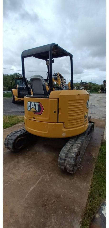 CAT 303.5E CR - Lintekskavaator: pilt 4 CAT 303.5E CR - Lintekskavaator: pilt 4