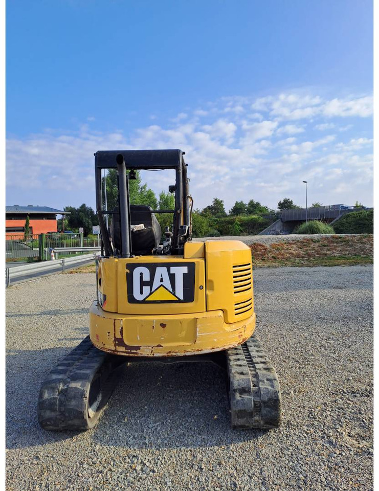CAT 305E2 - Lintekskavaator: pilt 4 CAT 305E2 - Lintekskavaator: pilt 4