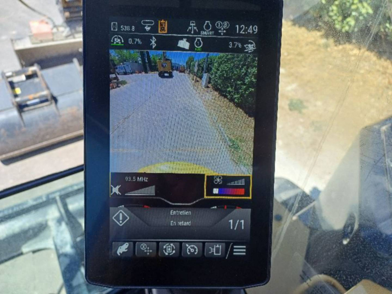 CAT 306 CR - Lintekskavaator: pilt 4 CAT 306 CR - Lintekskavaator: pilt 4