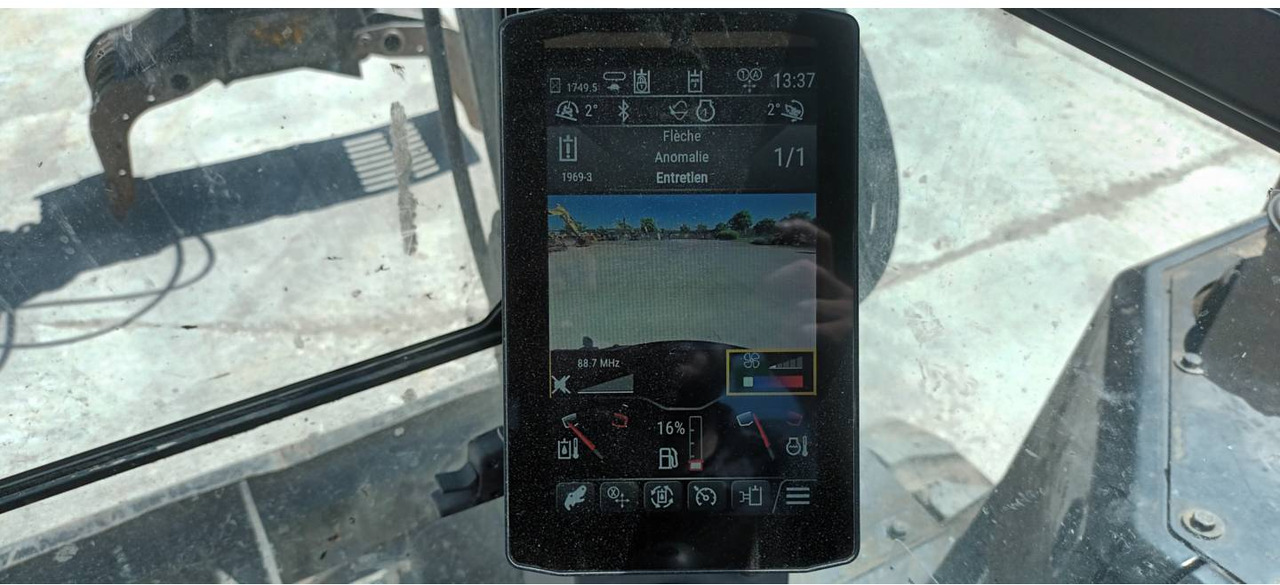 CAT 306 CR - Lintekskavaator: pilt 5 CAT 306 CR - Lintekskavaator: pilt 5