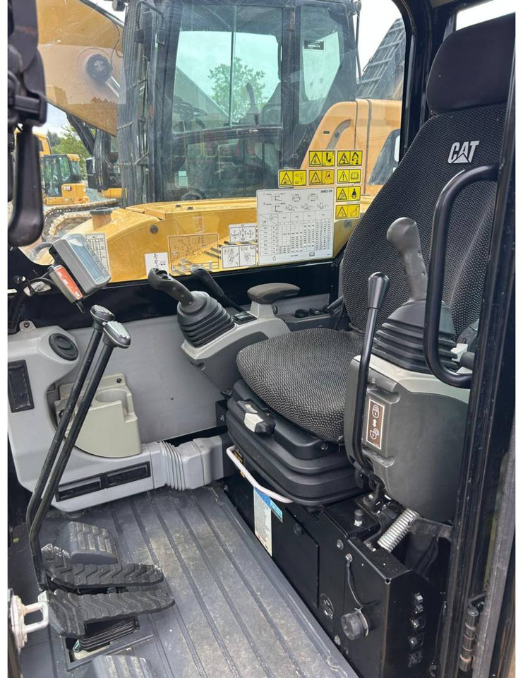 Lintekskavaator CAT 308E2 CR: pilt 7