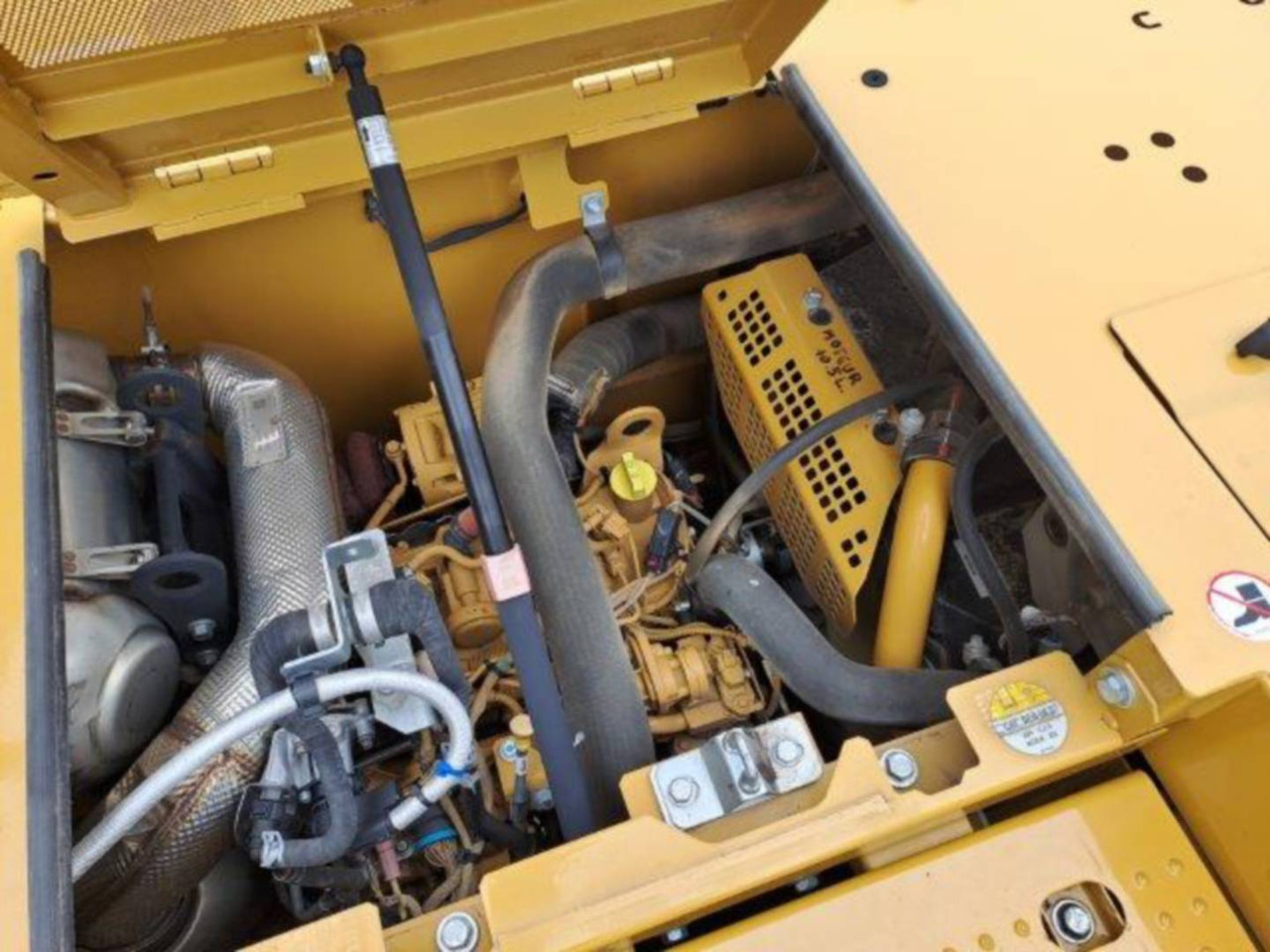 Lintekskavaator CAT 313: pilt 7
