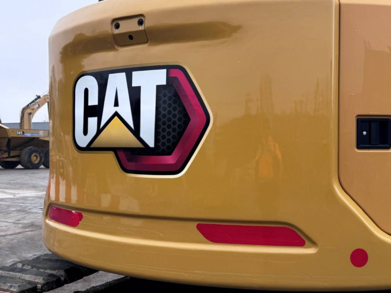 Lintekskavaator CAT 315-07: pilt 21 Lintekskavaator CAT 315-07: pilt 21