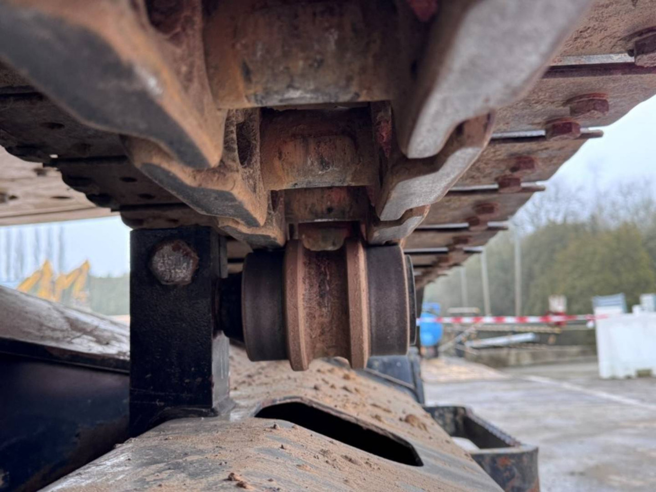 Lintekskavaator CAT 315-07: pilt 31 Lintekskavaator CAT 315-07: pilt 31