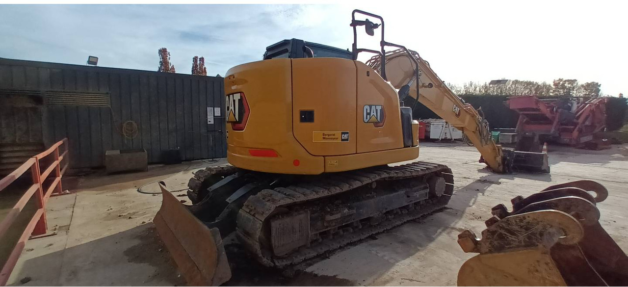 CAT 315 GC - Lintekskavaator: pilt 4 CAT 315 GC - Lintekskavaator: pilt 4