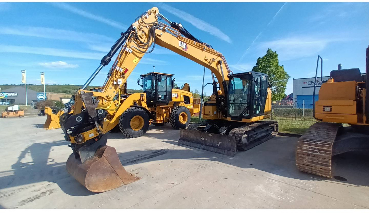 CAT 315 - Lintekskavaator: pilt 1 CAT 315 - Lintekskavaator: pilt 1