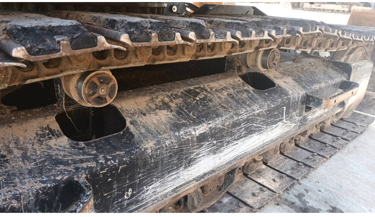 Lintekskavaator CAT 315: pilt 18