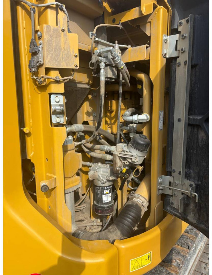 Lintekskavaator CAT 315: pilt 27 Lintekskavaator CAT 315: pilt 27