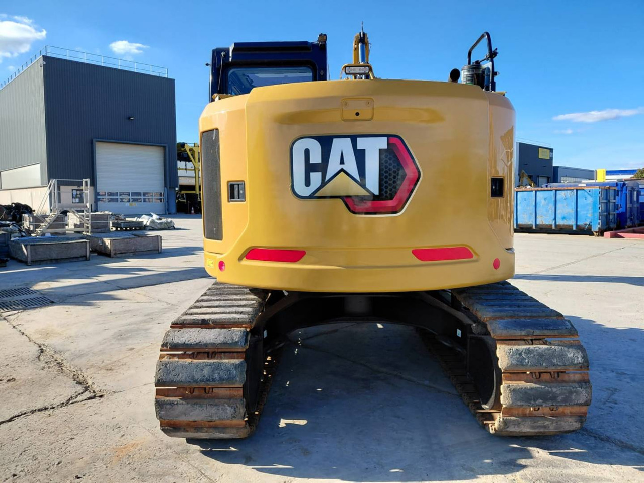 CAT 315 - Lintekskavaator: pilt 4 CAT 315 - Lintekskavaator: pilt 4