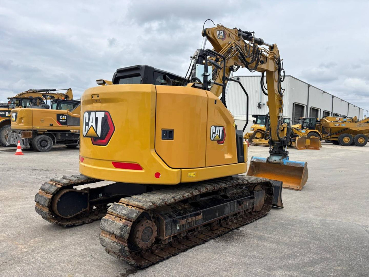 CAT 315 - Lintekskavaator: pilt 3 CAT 315 - Lintekskavaator: pilt 3