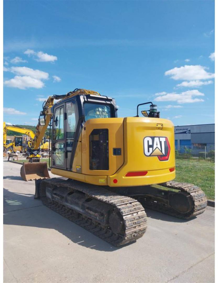 CAT 315 - Lintekskavaator: pilt 4 CAT 315 - Lintekskavaator: pilt 4