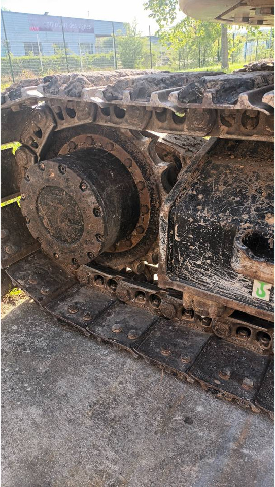 Lintekskavaator CAT 315: pilt 17