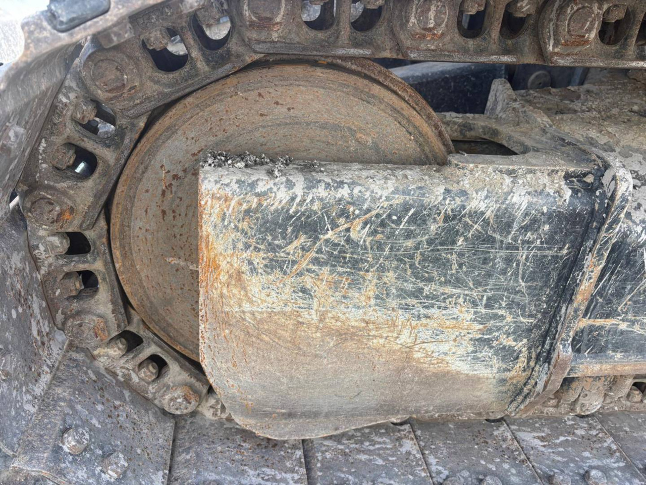 Lintekskavaator CAT 315: pilt 17 Lintekskavaator CAT 315: pilt 17