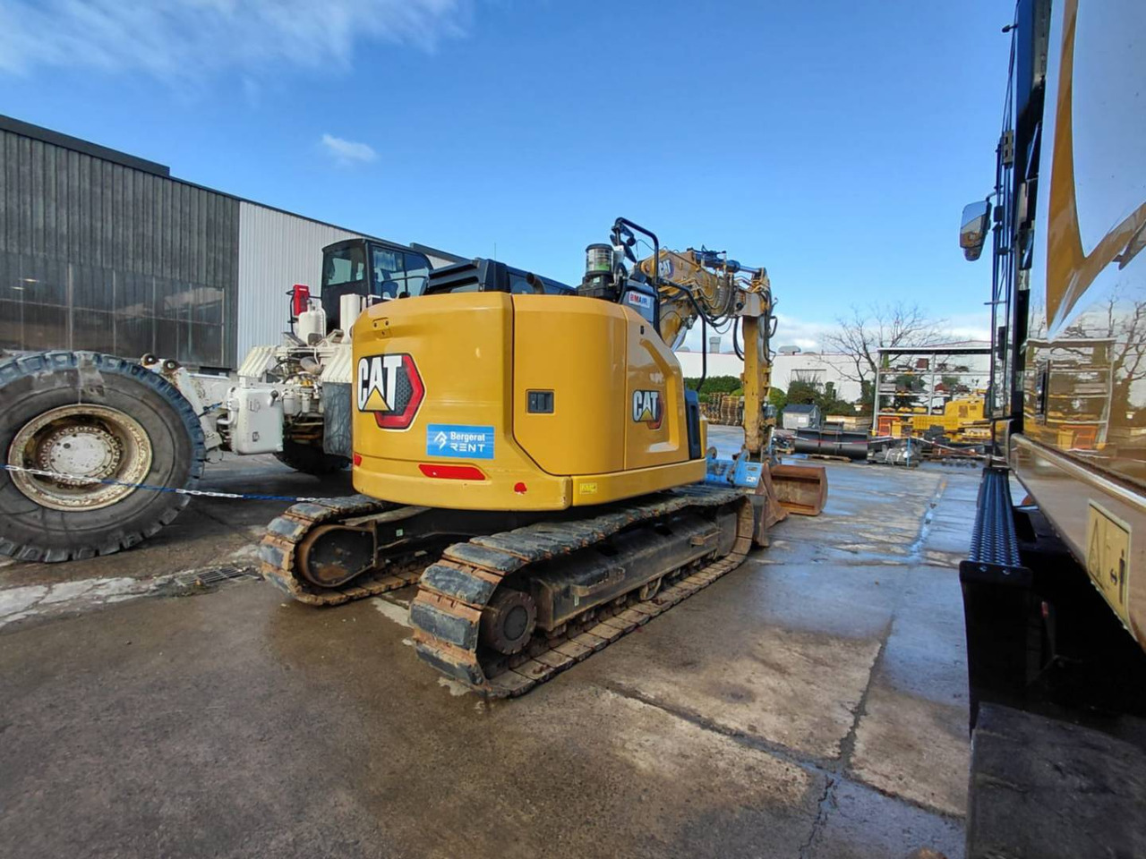 CAT 315 - Lintekskavaator: pilt 5 CAT 315 - Lintekskavaator: pilt 5