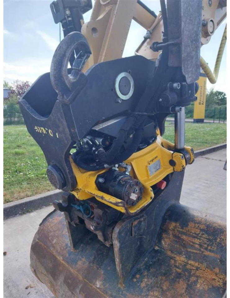 Lintekskavaator CAT 315: pilt 21