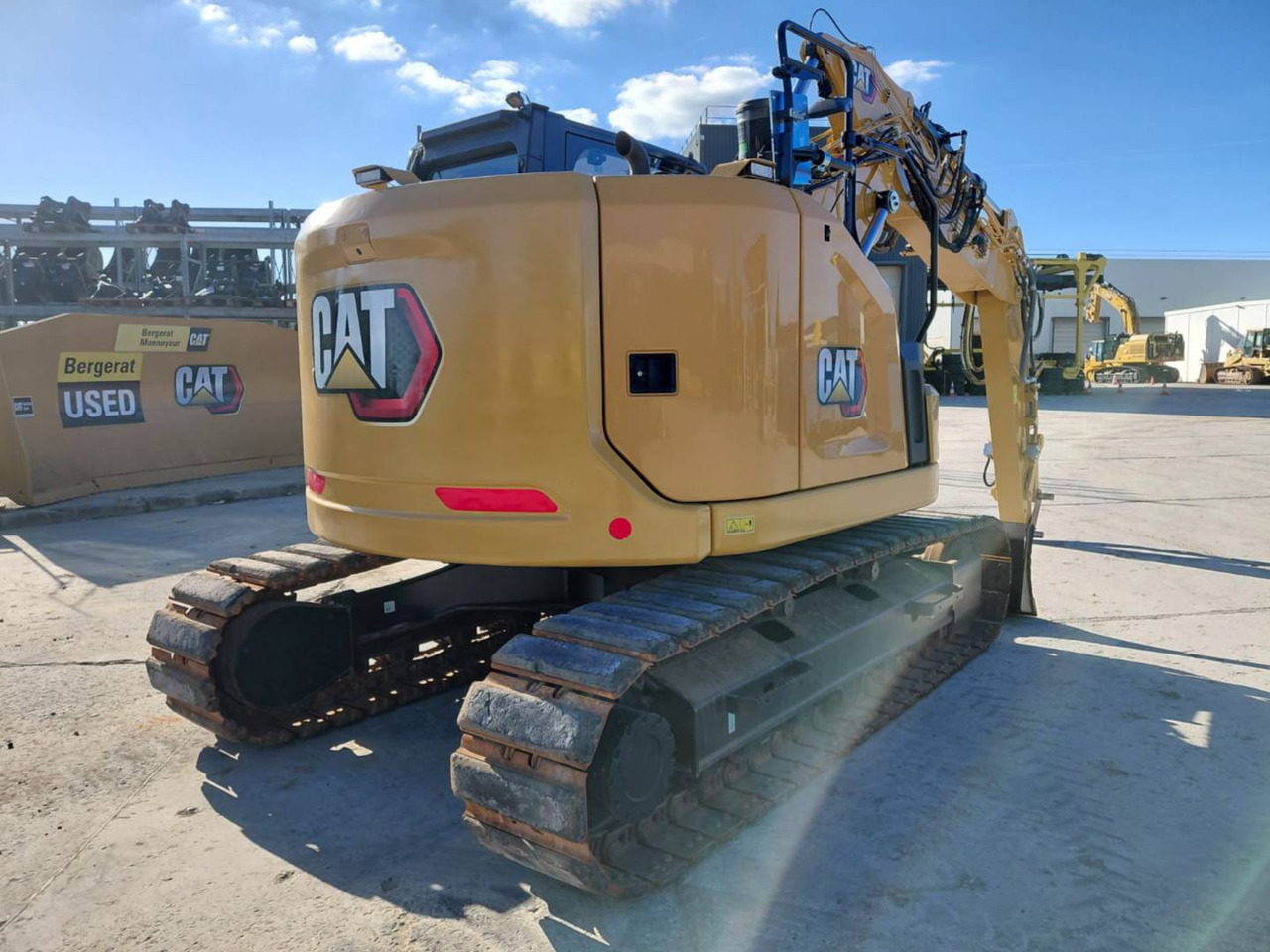 CAT 315 - Lintekskavaator: pilt 3 CAT 315 - Lintekskavaator: pilt 3