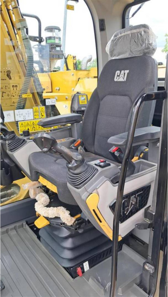 Lintekskavaator CAT 315: pilt 11