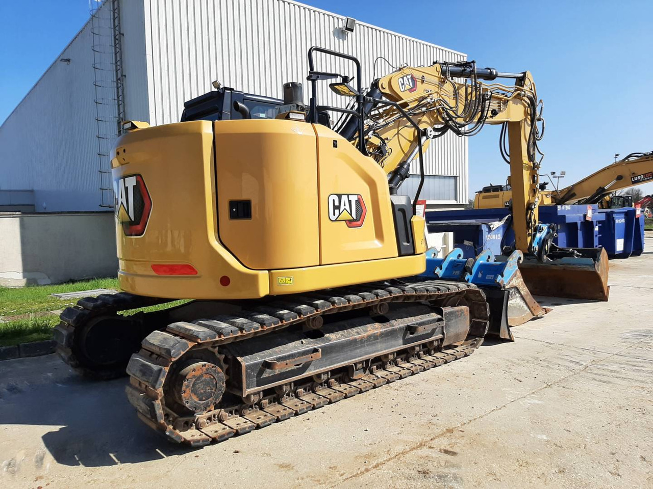 CAT 315 - Lintekskavaator: pilt 3 CAT 315 - Lintekskavaator: pilt 3