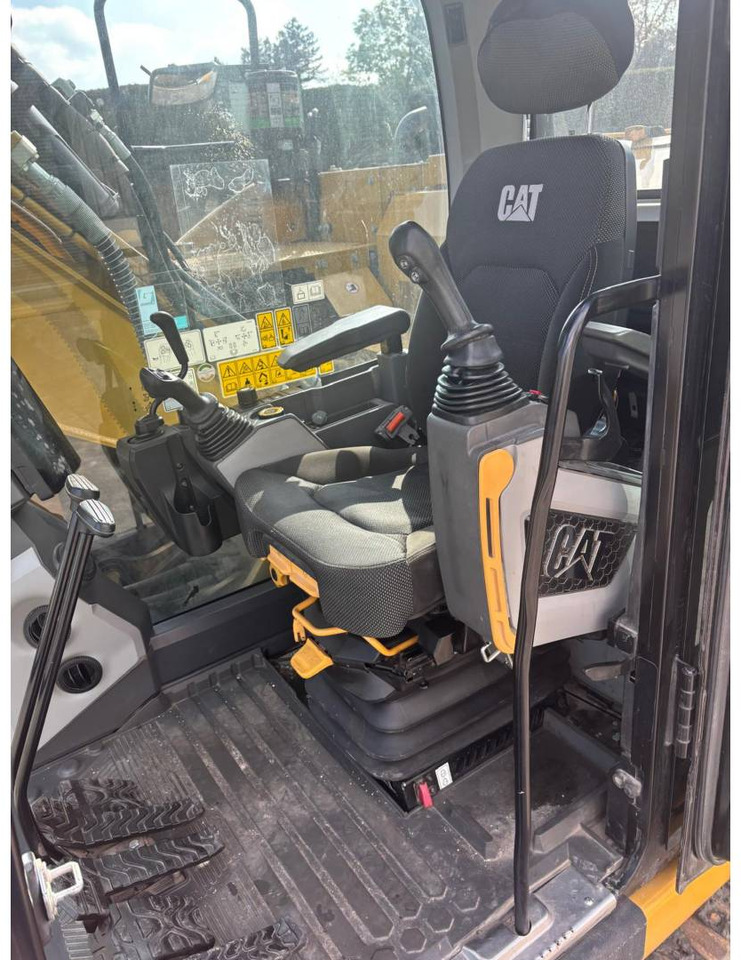 Lintekskavaator CAT 315: pilt 24 Lintekskavaator CAT 315: pilt 24