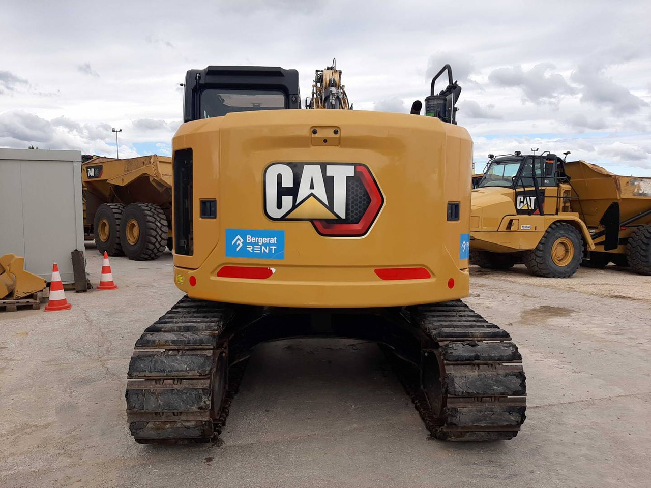 CAT 315 - Lintekskavaator: pilt 4 CAT 315 - Lintekskavaator: pilt 4