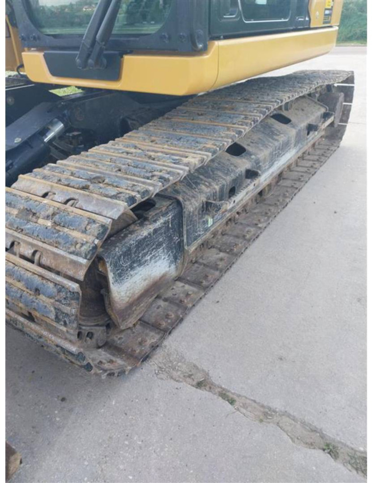 Lintekskavaator CAT 315: pilt 15