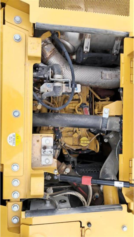 Lintekskavaator CAT 315: pilt 20