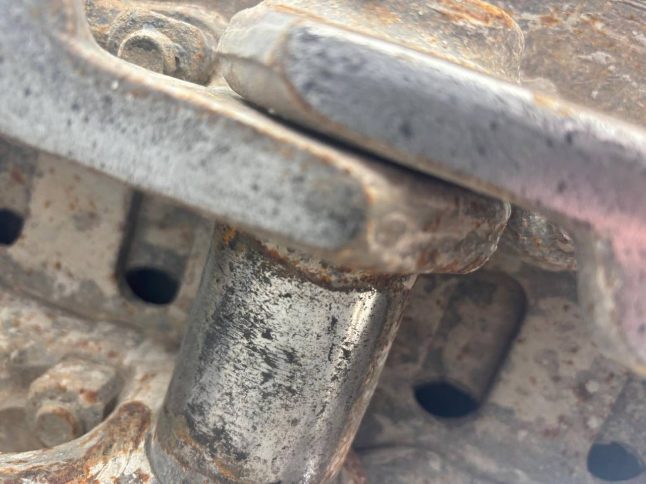 Lintekskavaator CAT 315: pilt 15 Lintekskavaator CAT 315: pilt 15