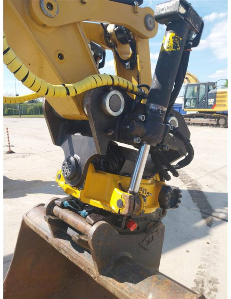 Lintekskavaator CAT 315: pilt 23