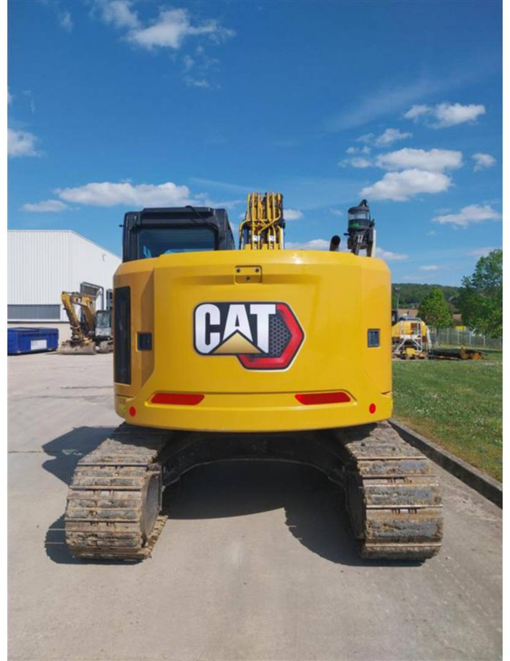 Lintekskavaator CAT 315: pilt 8