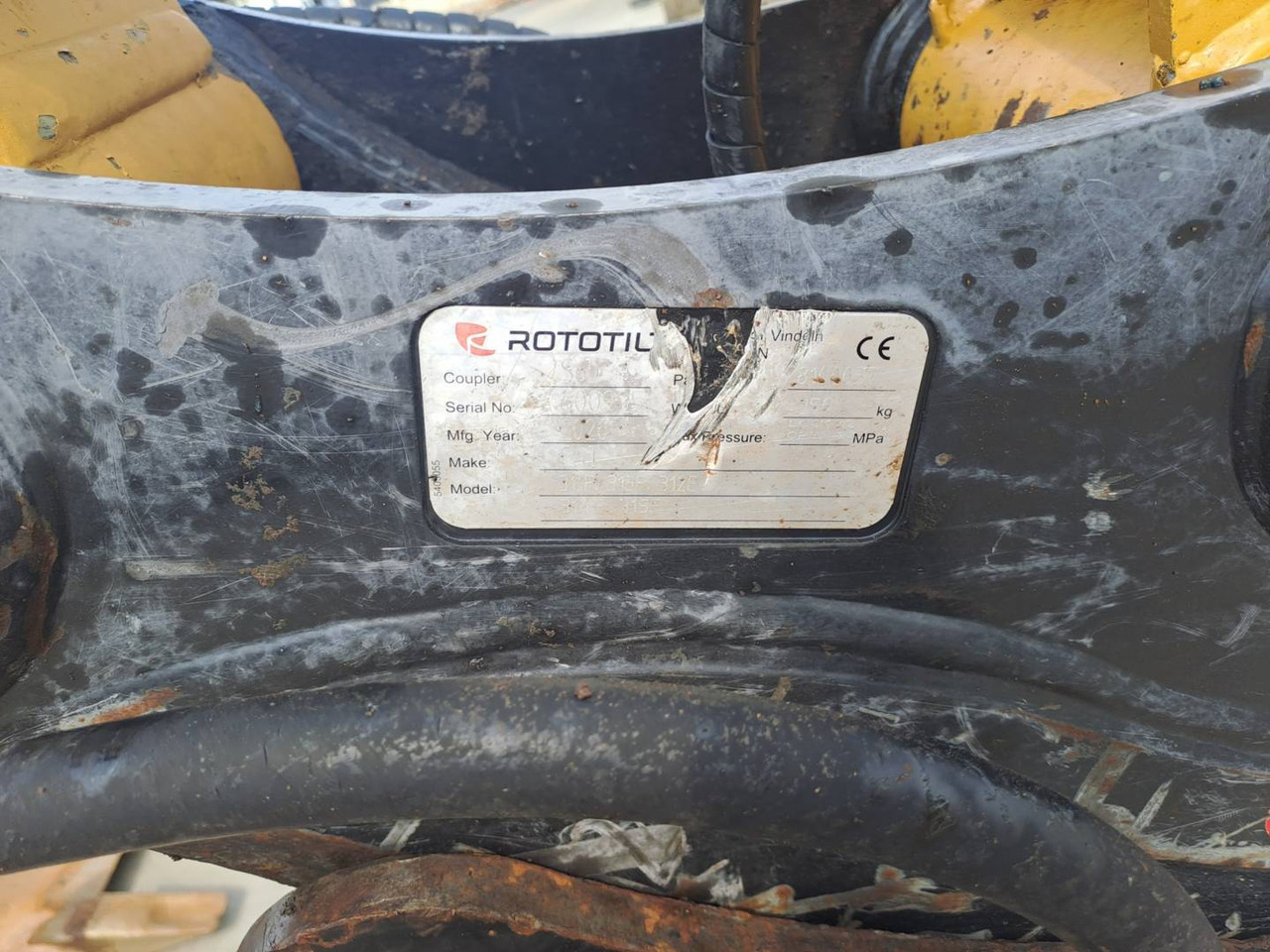 Lintekskavaator CAT 315F: pilt 21